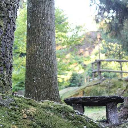 Eco-resort Parco Botanico Fiorlago Bed & Breakfast 4*