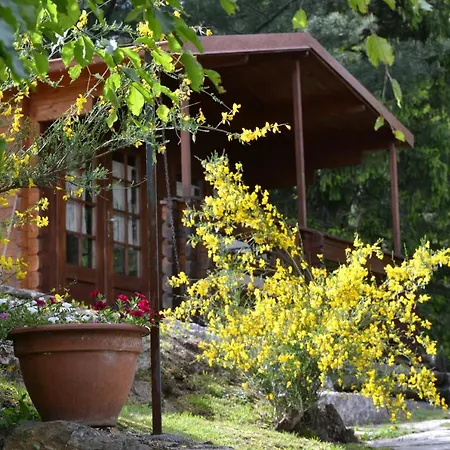 Eco-resort Parco Botanico Fiorlago