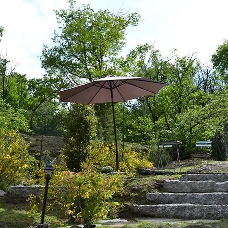 Nocleg ze śniadaniem Eco-resort Parco Botanico Fiorlago 3*