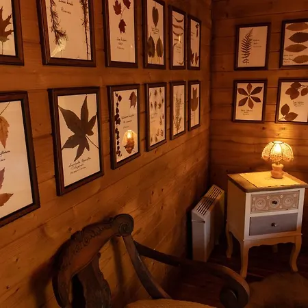 Eco-resort Parco Botanico Fiorlago