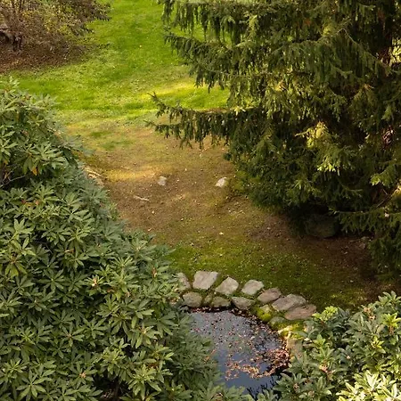 Eco-resort Parco Botanico Fiorlago Nocleg ze śniadaniem 3*