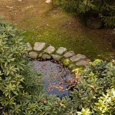 לינה וארוחת בוקר Eco-resort Parco Botanico Fiorlago