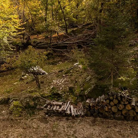 Nocleg ze śniadaniem Eco-resort Parco Botanico Fiorlago 3*