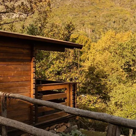 Bed and Breakfast Eco-resort Parco Botanico Fiorlago