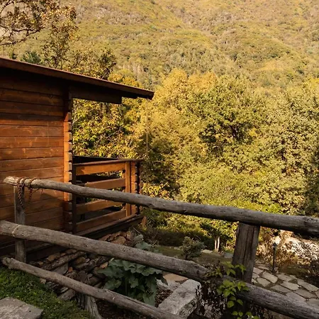 Eco-resort Parco Botanico Fiorlago