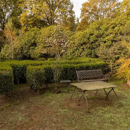 Eco-resort Parco Botanico Fiorlago Nocleg ze śniadaniem Mergozzo