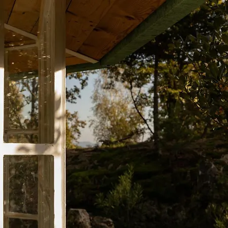 Eco-resort Parco Botanico Fiorlago Nocleg ze śniadaniem Mergozzo