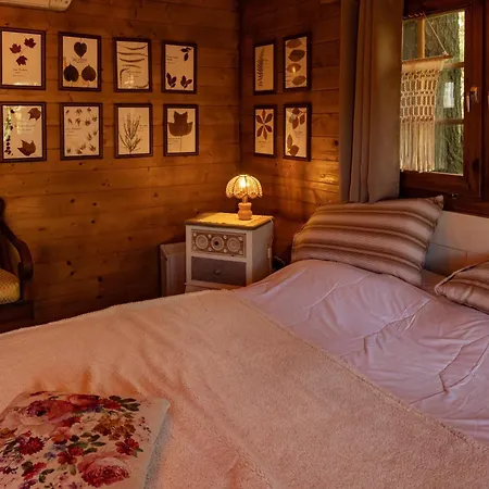 Eco-resort Parco Botanico Fiorlago Nocleg ze śniadaniem Mergozzo