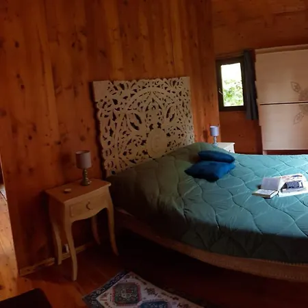 Nocleg ze śniadaniem Eco-resort Parco Botanico Fiorlago Mergozzo