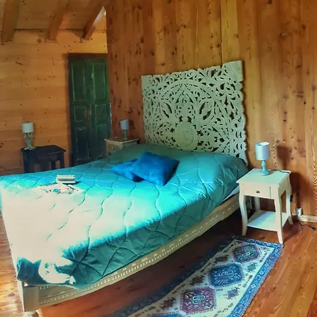 Eco-resort Parco Botanico Fiorlago