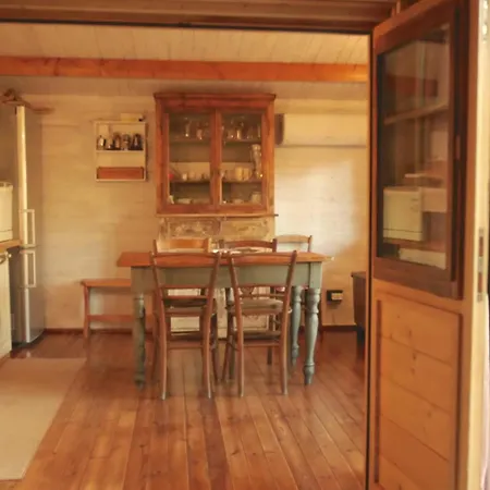 Bed and Breakfast Eco-resort Parco Botanico Fiorlago Mergozzo