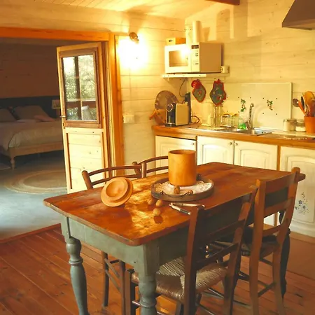 Nocleg ze śniadaniem Eco-resort Parco Botanico Fiorlago