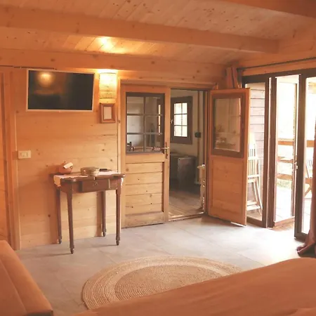 Eco-resort Parco Botanico Fiorlago Nocleg ze śniadaniem Mergozzo