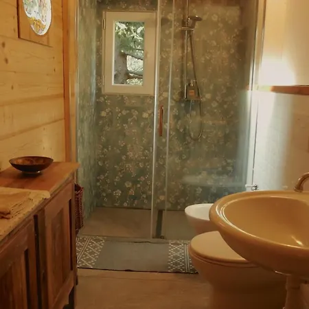 Bed & Breakfast Eco-resort Parco Botanico Fiorlago Mergozzo