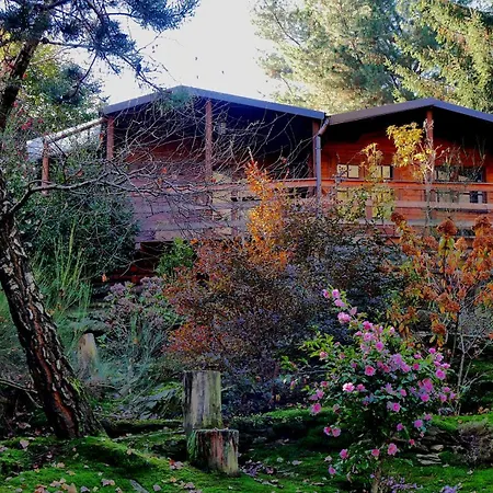 Eco-resort Parco Botanico Fiorlago Nocleg ze śniadaniem Mergozzo