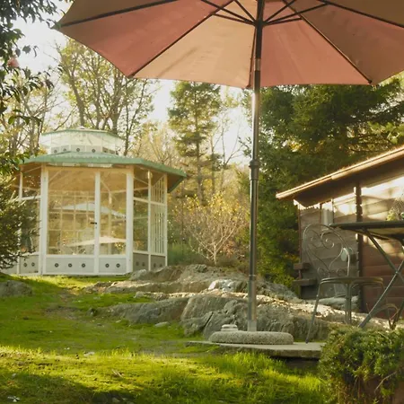 Eco-resort Parco Botanico Fiorlago 4*