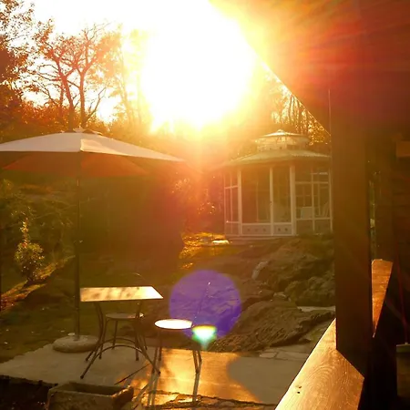 Eco-resort Parco Botanico Fiorlago Nocleg ze śniadaniem Mergozzo