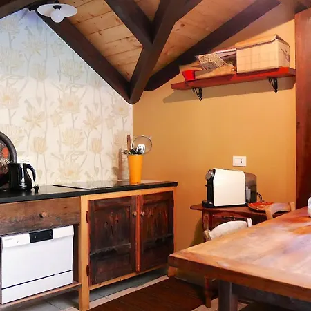 Bed and Breakfast Eco-resort Parco Botanico Fiorlago Mergozzo