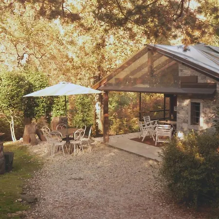 Eco-resort Parco Botanico Fiorlago לינה וארוחת בוקר מרגוצו