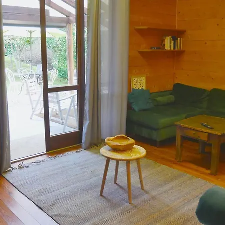 Nocleg ze śniadaniem Eco-resort Parco Botanico Fiorlago Mergozzo