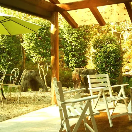 Eco-resort Parco Botanico Fiorlago מרגוצו