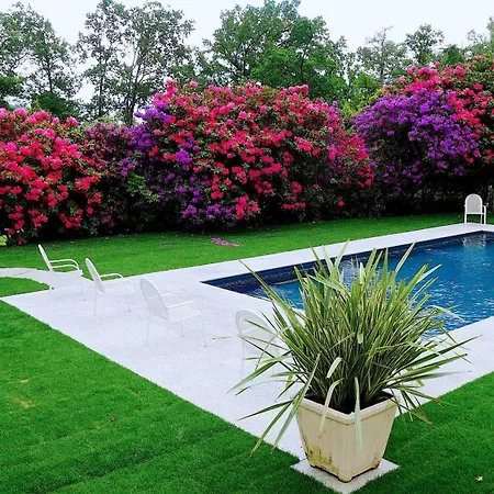 Eco-resort Parco Botanico Fiorlago