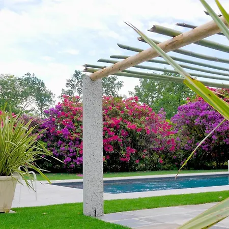 Eco-resort Parco Botanico Fiorlago Nocleg ze śniadaniem