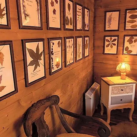 Eco-resort Parco Botanico Fiorlago Bed and Breakfast