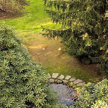 לינה וארוחת בוקר Eco-resort Parco Botanico Fiorlago מרגוצו