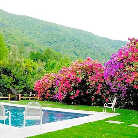 Bed and Breakfast Eco-resort Parco Botanico Fiorlago 4*