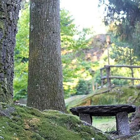 Eco-resort Parco Botanico Fiorlago Bed and Breakfast