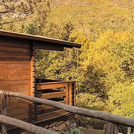 Bed & Breakfast Eco-resort Parco Botanico Fiorlago 4*