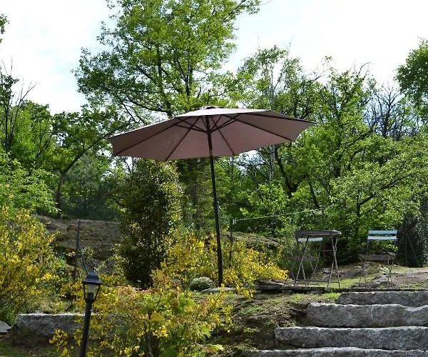 Bed & Breakfast Eco-resort Parco Botanico Fiorlago 3*