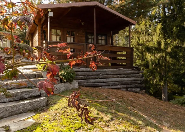 Bed & Breakfast Eco-resort Parco Botanico Fiorlago