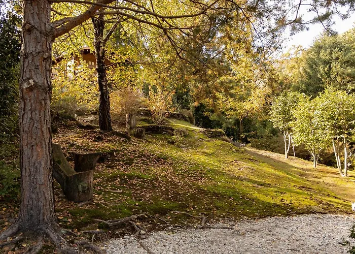 Bed & Breakfast Eco-resort Parco Botanico Fiorlago Mergozzo