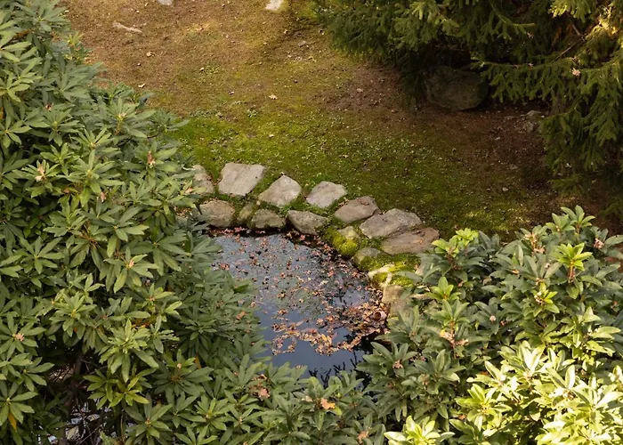 Bed & Breakfast Eco-resort Parco Botanico Fiorlago