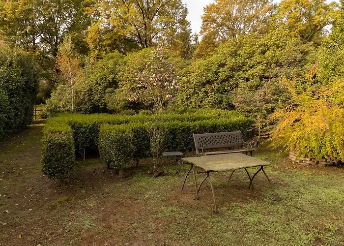 Eco-resort Parco Botanico Fiorlago Bed & Breakfast Mergozzo